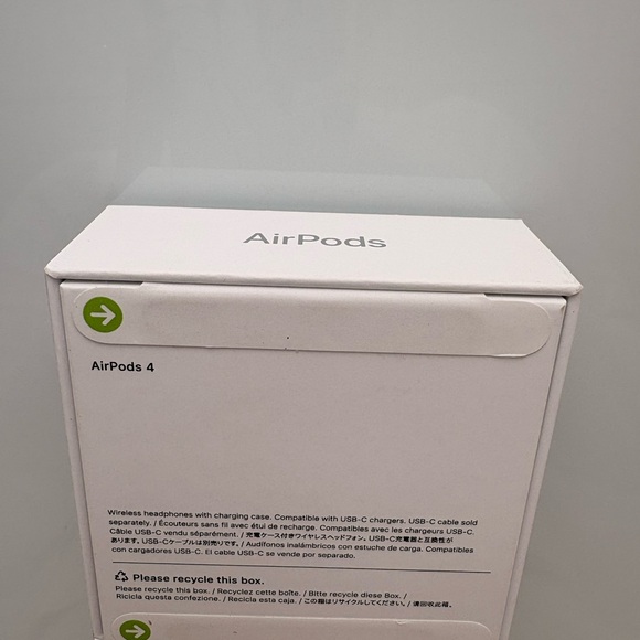 Apple AirPods 4 - Never Opened - Picture 4 of 6